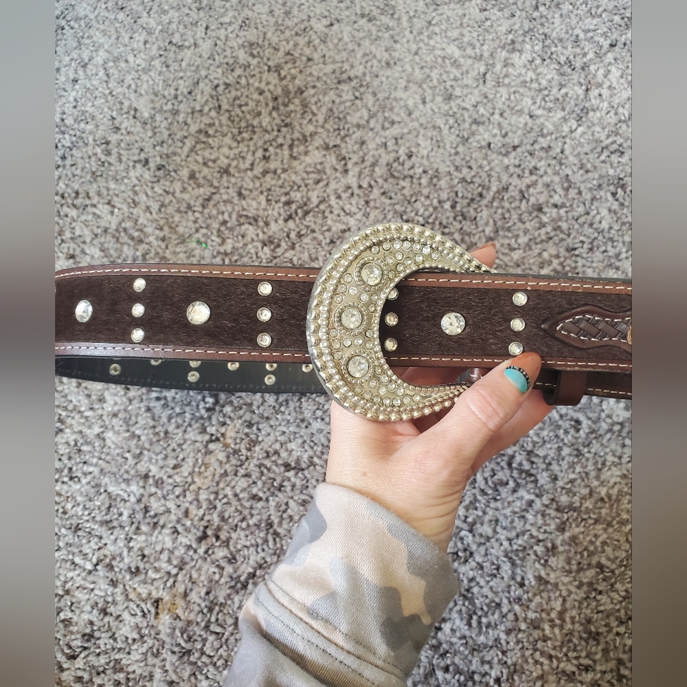 Western belt